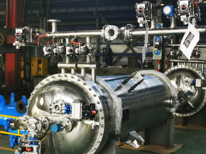 Candle Filters for Asymchem Expansion