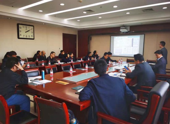 INOCO’s Unique Filtration Technology Discussion Meeting Held at Laiwu Steel Group in July 2019